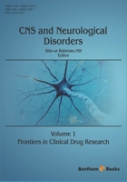Frontiers in Clinical Drug Research : CNS and Neurological Disorders 1608057593 Book Cover