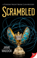 Scrambled: A Tuesday Night Book Club Mystery 1636797032 Book Cover