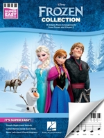 Frozen Collection - Super Easy Piano Songbook 1540084647 Book Cover