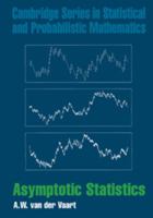 Asymptotic Statistics 0521784506 Book Cover