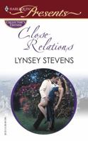 Close Relations 0373805233 Book Cover