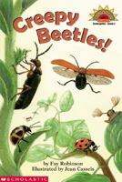 Creepy Beetles (Hello Reader) 0439067545 Book Cover