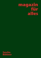 Magazin für Alles: Drei (German Edition) 376930716X Book Cover