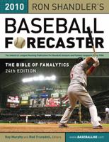 2010 Baseball Forecaster 1600783554 Book Cover