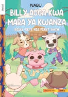Billy Gets His First Bath 9914717039 Book Cover