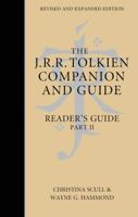 The J.R.R. Tolkien Companion and Guide: Volume 3: Reader’s Guide Part 2 0008214530 Book Cover