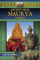 Ancient India Maurya Empire 1612282806 Book Cover
