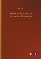 Kristenheten eller Europa, Hymner till natten 3337360483 Book Cover