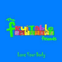 Love Your Body 1522715711 Book Cover