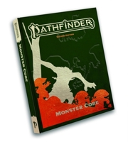 Pathfinder RPG: Pathfinder Monster Core Special Edition (P2) 1640785671 Book Cover