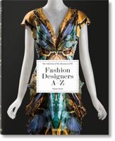 Fashion Designers A–Z. Updated 2020 Edition (PRIX FAVORABLE) (English, German and French Edition) 3836578824 Book Cover
