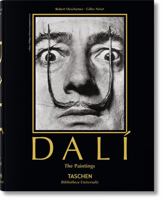 Dali: The Paintings 3822814482 Book Cover