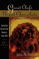 Great Chefs-Chocolate 1888952830 Book Cover