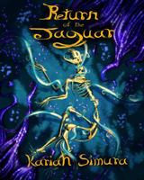 PREORDER Return of the Jaguar by Kariah Simura B0DTBXNDDR Book Cover