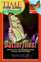 Time For Kids: Butterflies! (Time For Kids) 0060782137 Book Cover