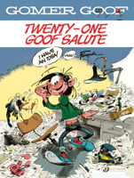 Twenty-one Goof Salute (Volume 12) 1800441614 Book Cover