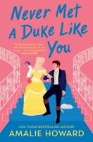 Never Met a Duke Like You 1538737760 Book Cover
