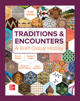 Traditions & Encounters: A Brief Global History 1259712737 Book Cover
