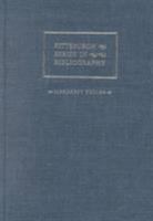 Margaret Fuller: A Descriptive Bibliography (Series in Bibliography) 0822933810 Book Cover