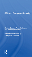 Sdi And European Security 0367286807 Book Cover