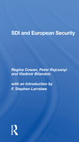 Sdi And European Security 0367302268 Book Cover