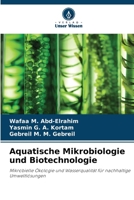 Aquatische Mikrobiologie und Biotechnologie (German Edition) 6630139526 Book Cover