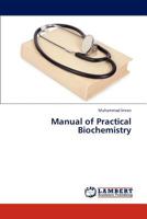 Manual of Practical Biochemistry 3659323462 Book Cover