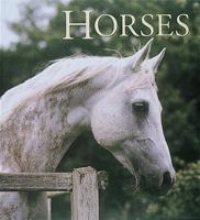 Horses (Tiny Folios Mini) 0789205262 Book Cover