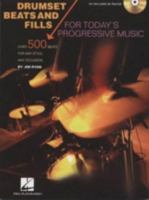 Drumset Beats and Fills: For Today's Progressive Music 1423424824 Book Cover