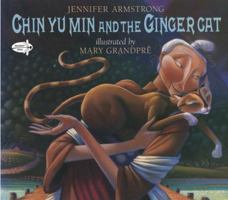 Chin Yu Min and the Ginger Cat 0517586568 Book Cover