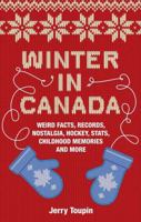 Winter in Canada 1926677943 Book Cover