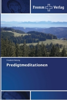 Predigtmeditationen 613834913X Book Cover