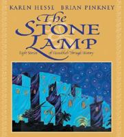 The Stone Lamp: Eight Stories of Hanukkah Through History 0786806192 Book Cover
