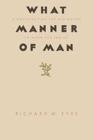 What manner of man 0884943771 Book Cover