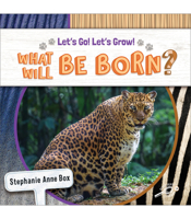 What Will Be Born? null Book Cover