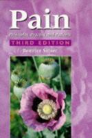 Pain: Principles, Practice and Patients 3e 0748733299 Book Cover