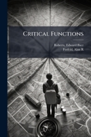 Critical Functions 1024157687 Book Cover