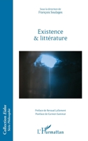Existence et littérature (French Edition) 2140487745 Book Cover