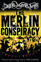 The Merlin Conspiracy 0060523182 Book Cover