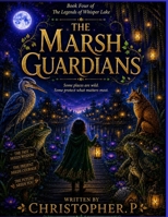 The Marsh Guardians: Book Four of The Legends of Whisper Lake B0HB6V4T6H Book Cover