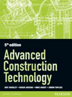 Advanced Construction Technology 0582316170 Book Cover