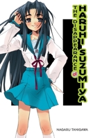 The Disappearance of Haruhi Suzumiya 0316038903 Book Cover