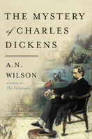 The Mystery of Charles Dickens 0062954946 Book Cover
