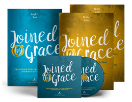 Joined by Grace Mentor Pack 1646803175 Book Cover