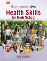 Comprehensive Health Skills for High School 1637761341 Book Cover