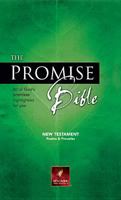 The Promise Bible 0842354387 Book Cover