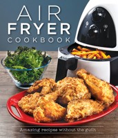 Air Fryer Cookbook 1640300309 Book Cover
