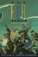 The FDR Years 0231082991 Book Cover