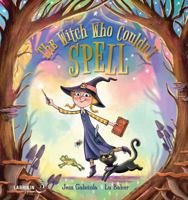 Witch Who Couldn't Spell 1923345257 Book Cover