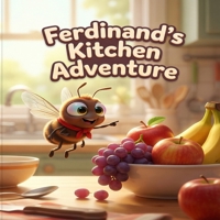 Ferdinand's Kitchen Adventure (Ferdinand The Fruitfly) B0G7ZTVGM1 Book Cover